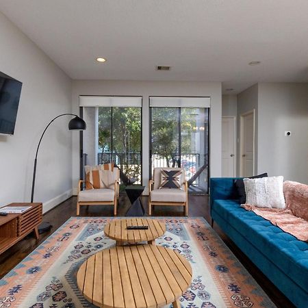 The Nest In East Downtown Houston Texas Villa Luaran gambar