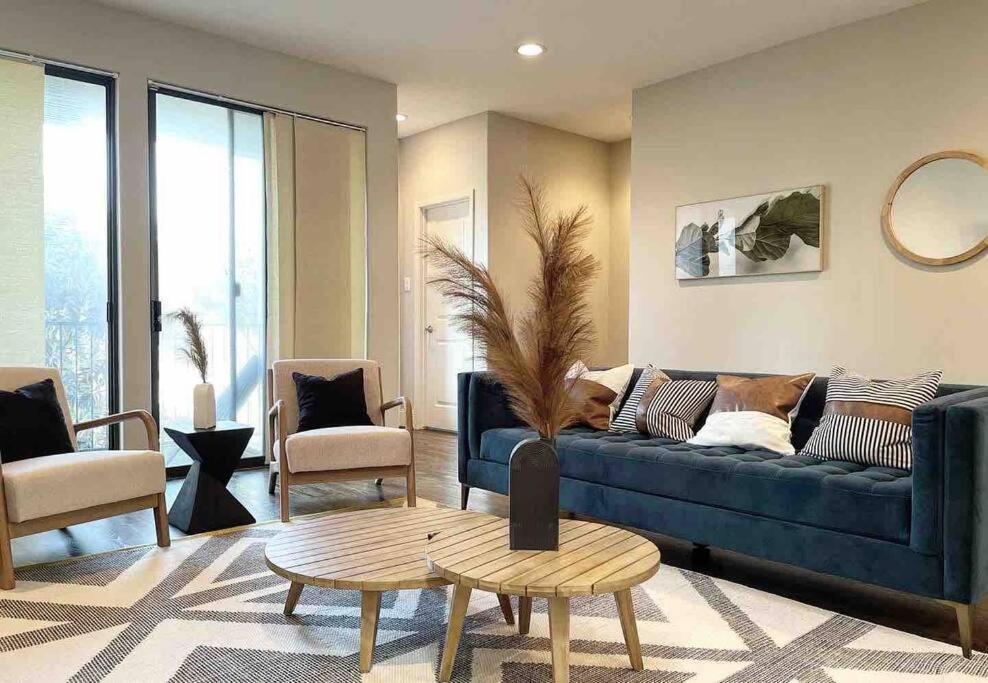 The Nest In East Downtown Houston Texas Villa Luaran gambar