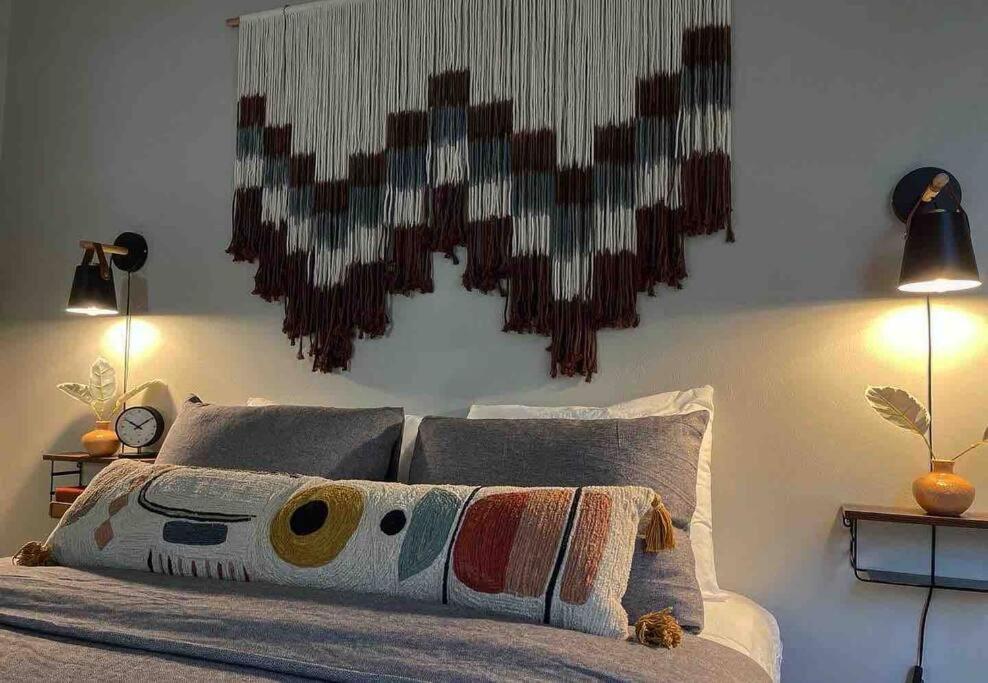 The Nest In East Downtown Houston Texas Villa Luaran gambar