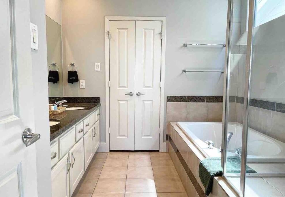 The Nest In East Downtown Houston Texas Villa Luaran gambar