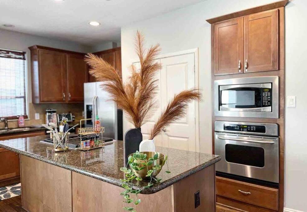 The Nest In East Downtown Houston Texas Villa Luaran gambar