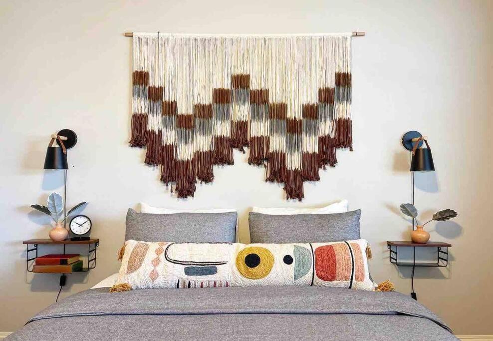 The Nest In East Downtown Houston Texas Villa Luaran gambar