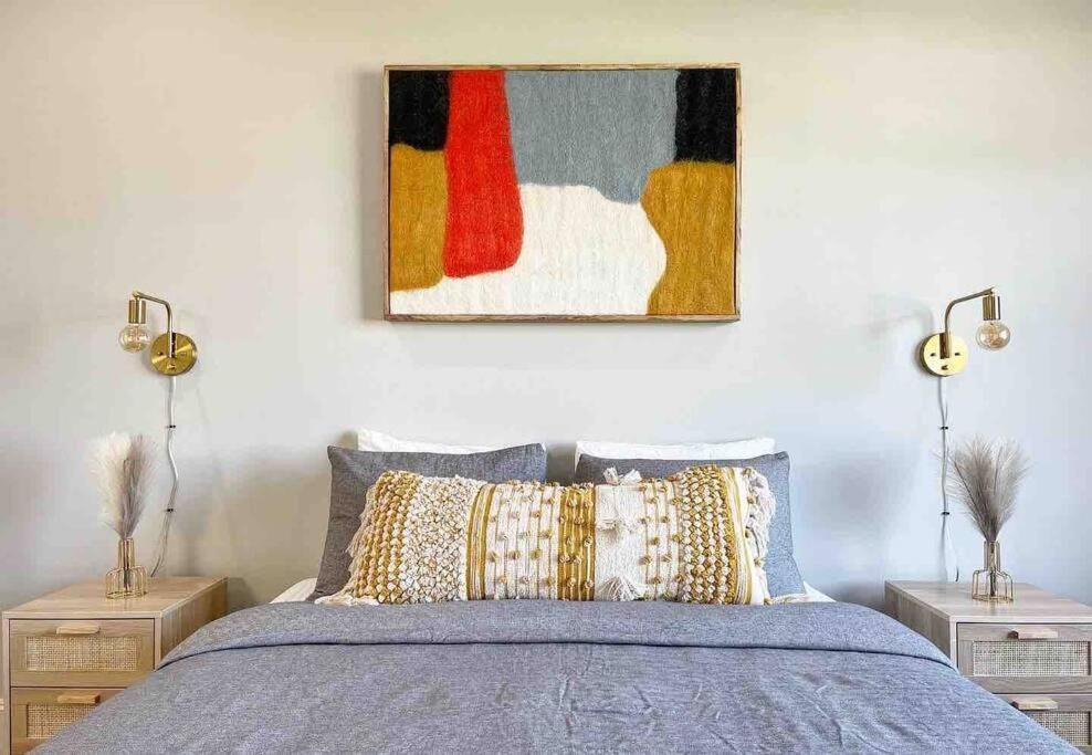 The Nest In East Downtown Houston Texas Villa Luaran gambar
