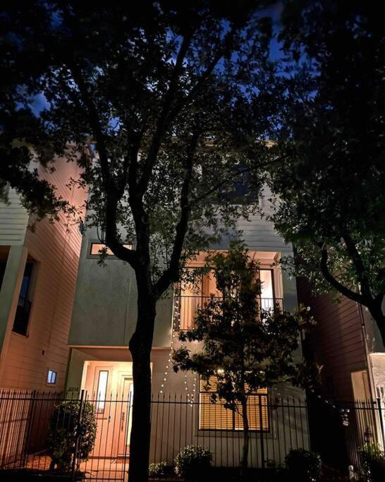 The Nest In East Downtown Houston Texas Villa Luaran gambar