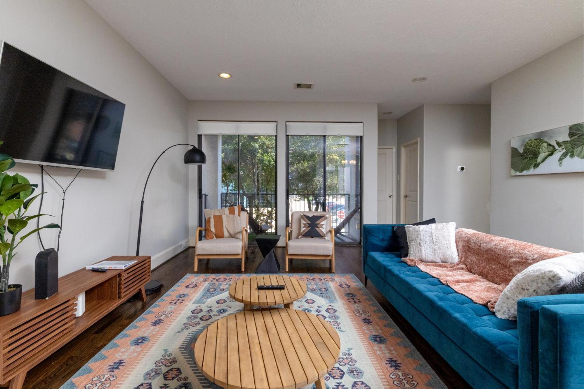 The Nest In East Downtown Houston Texas Villa Luaran gambar