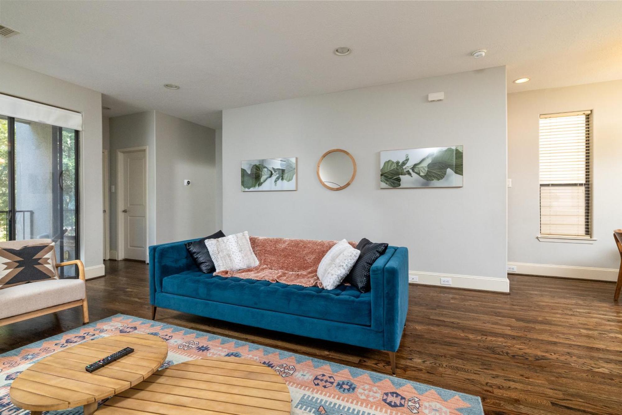 The Nest In East Downtown Houston Texas Villa Luaran gambar