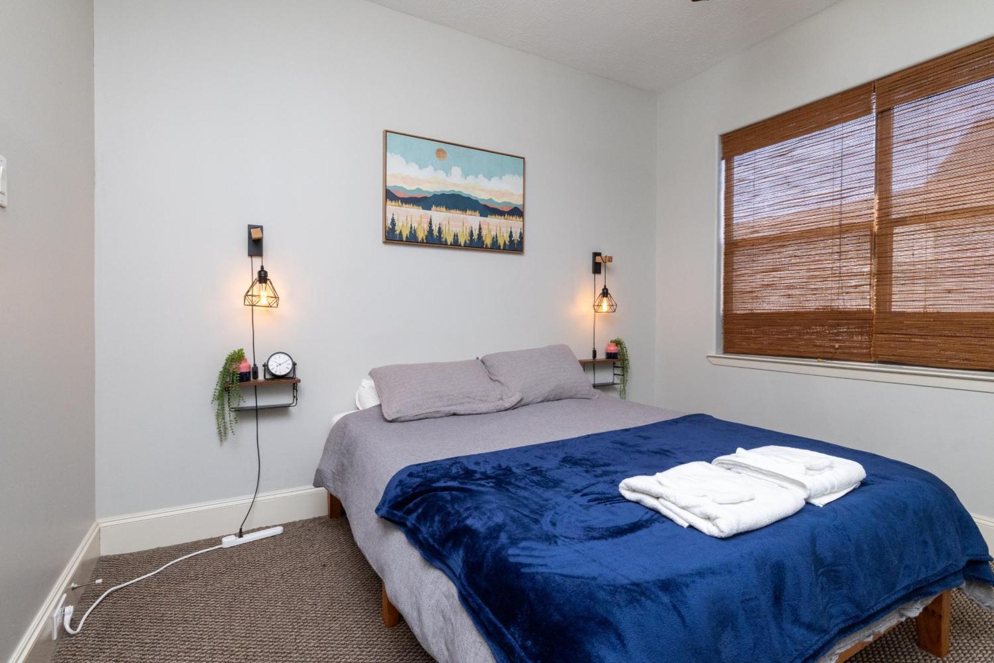 The Nest In East Downtown Houston Texas Villa Luaran gambar