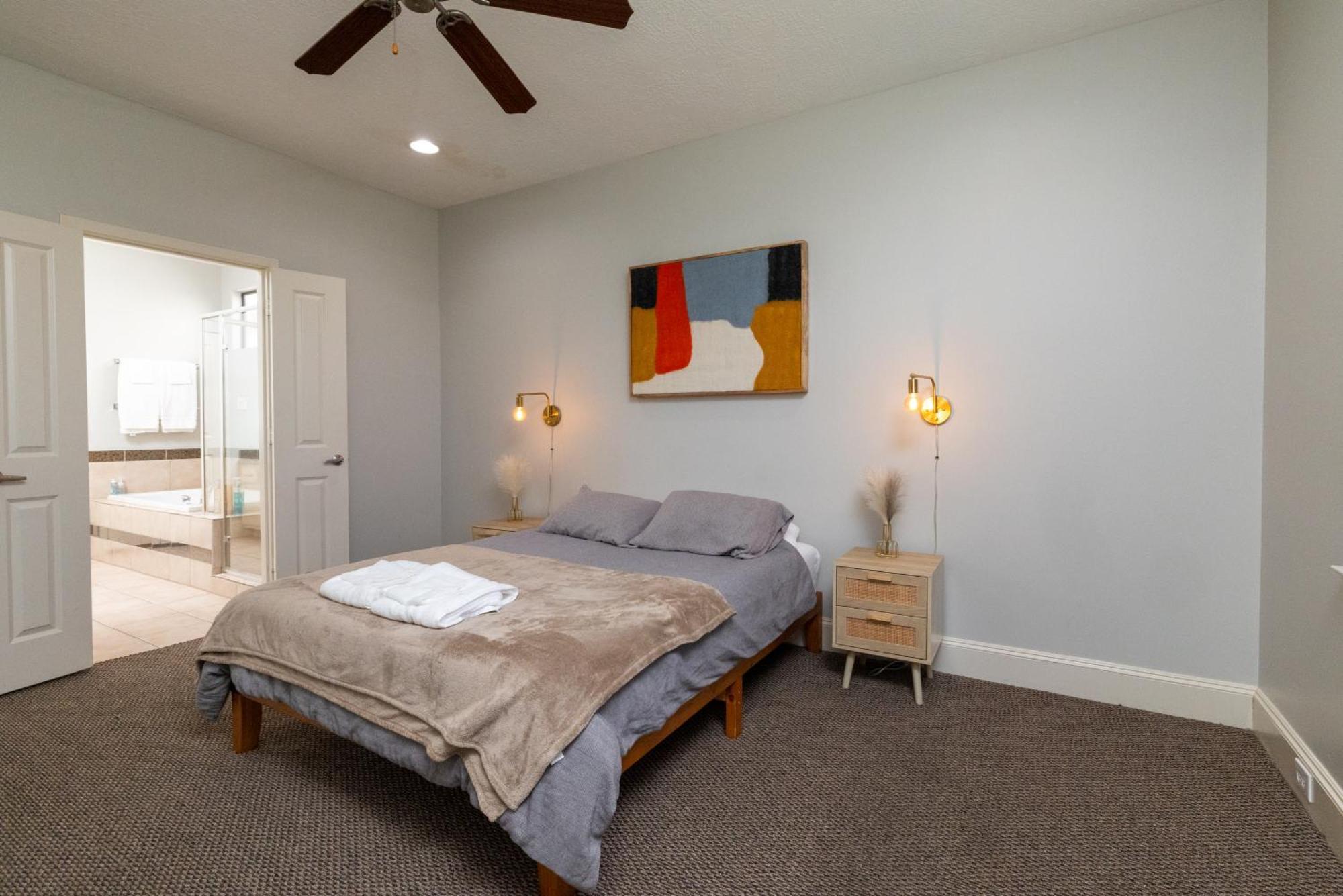 The Nest In East Downtown Houston Texas Villa Luaran gambar