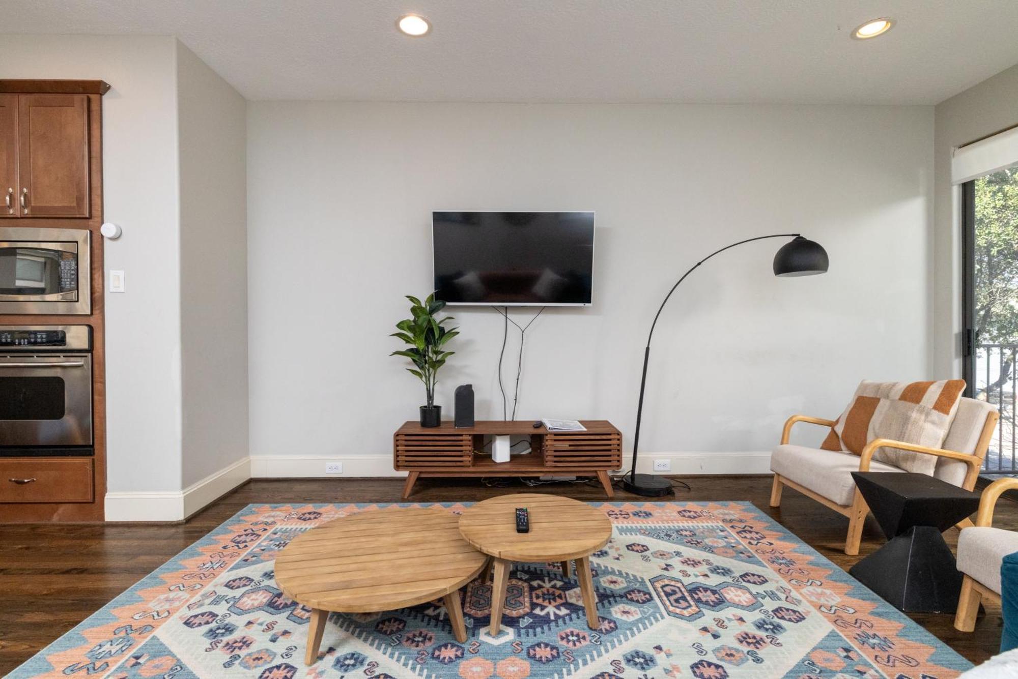 The Nest In East Downtown Houston Texas Villa Luaran gambar