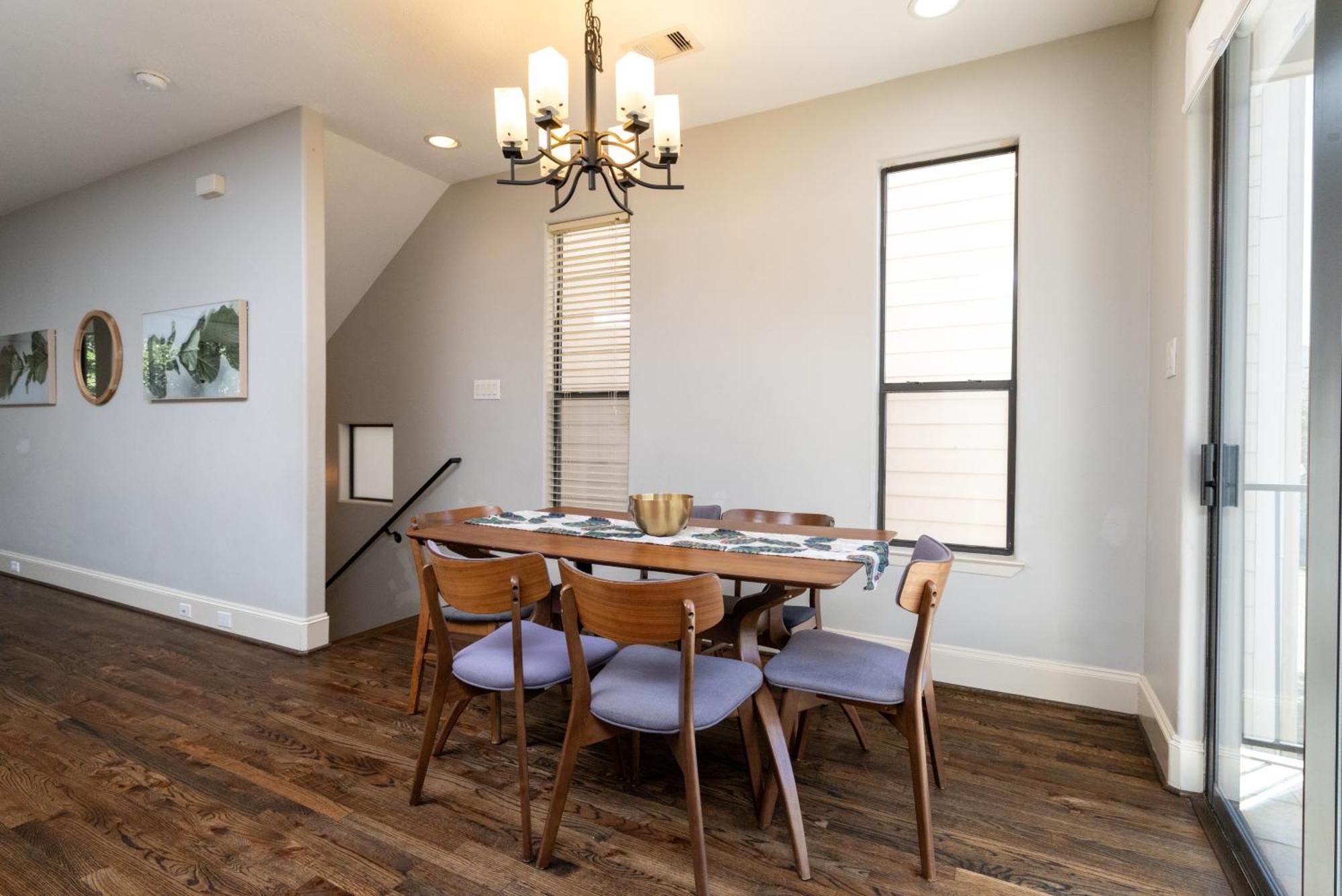 The Nest In East Downtown Houston Texas Villa Luaran gambar